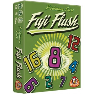 Fuji Flush Fuji Flush